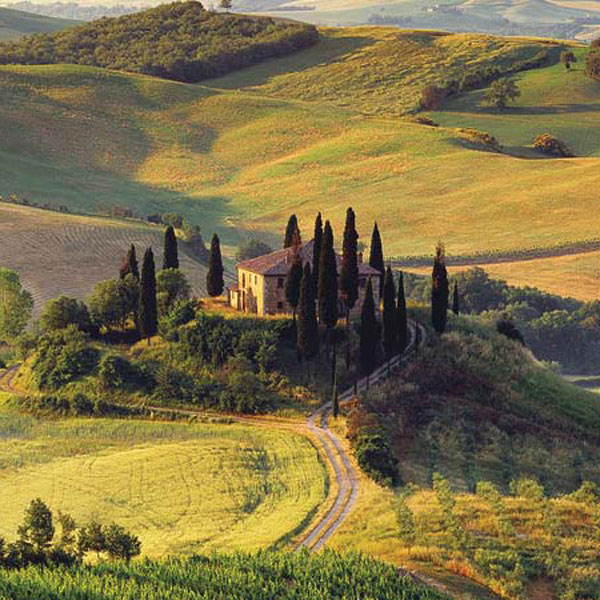 Umbria: where to go? Where to stay?