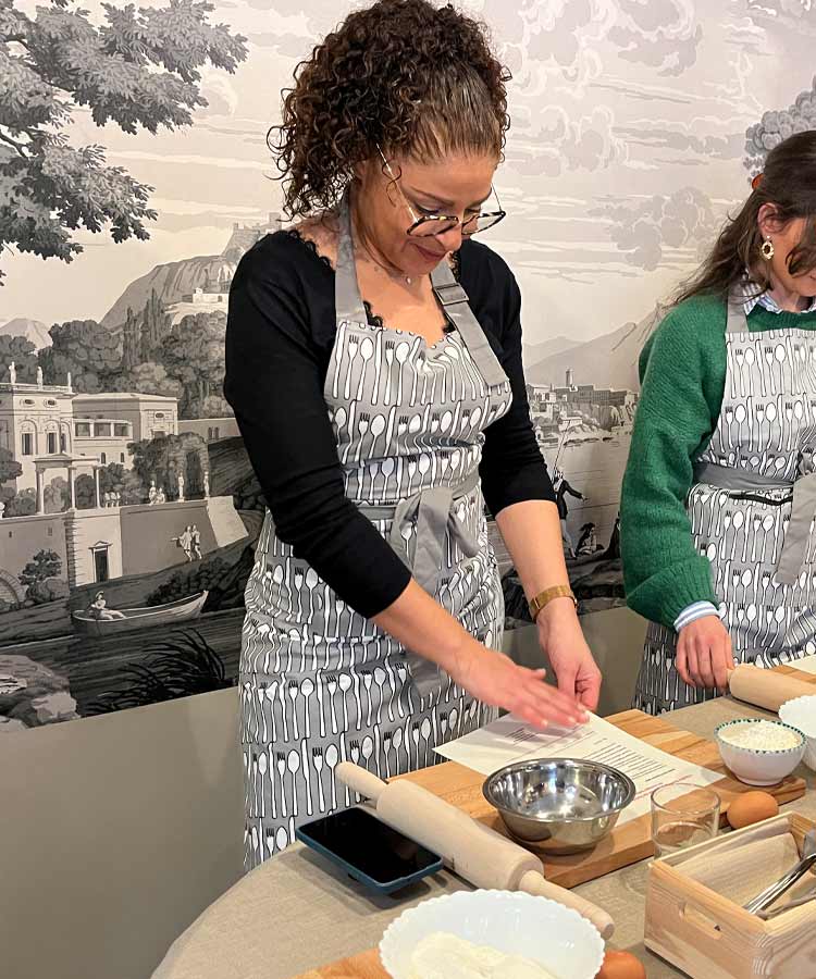 Voyages en Italie: Ateliers de cuisine