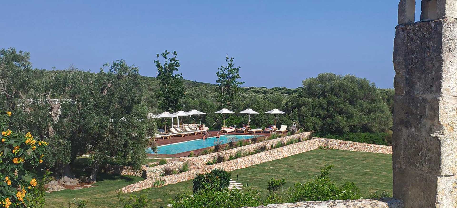 Luxury small wine resort Manduria - Taranto | Hote-Italia Selection