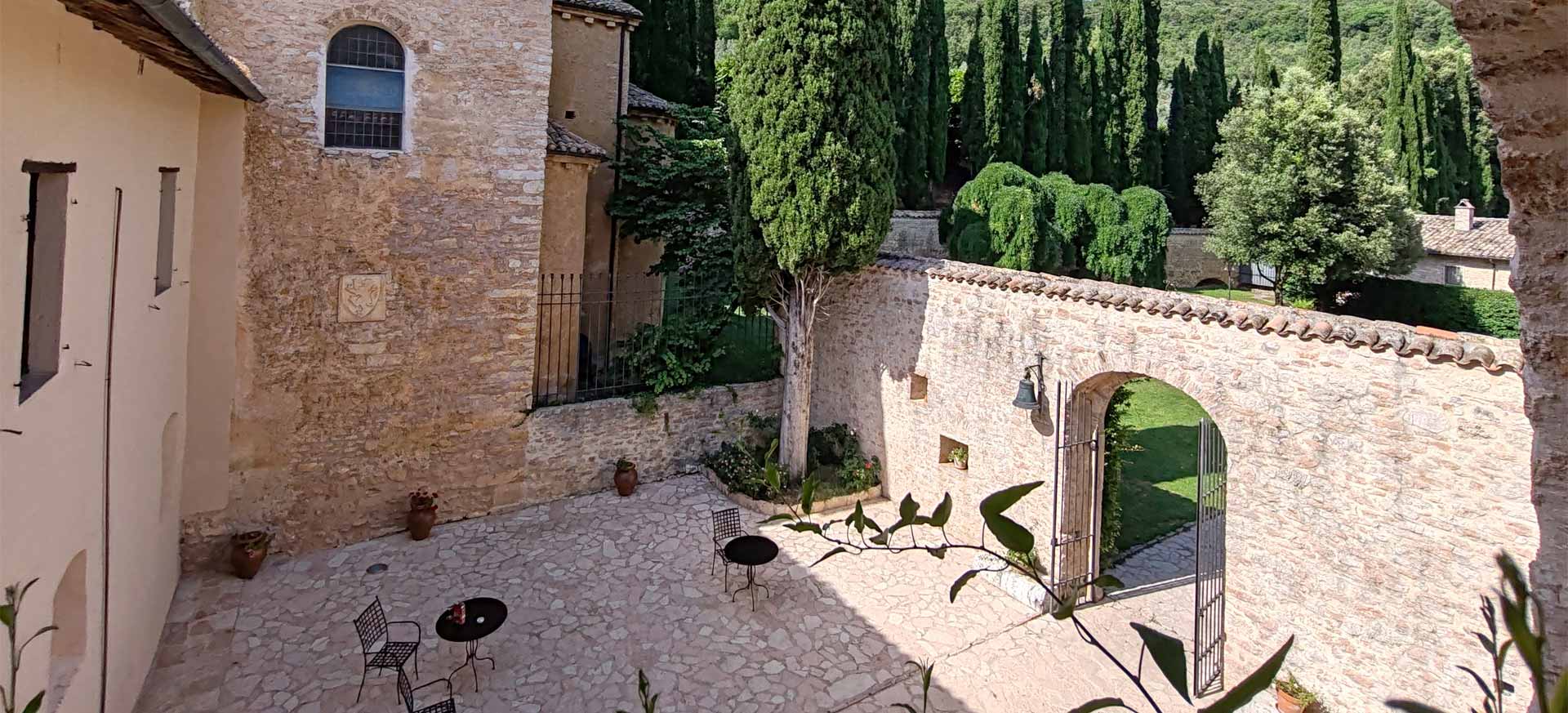 Relais de charme Spolète - Ferentillo - 