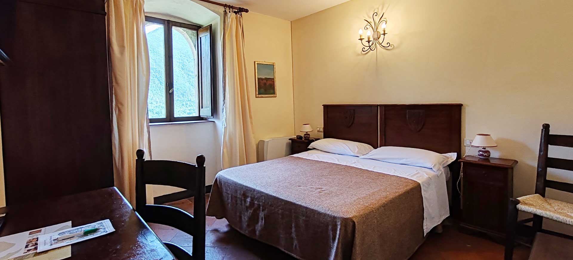 Relais de charme Spolète - Ferentillo - 