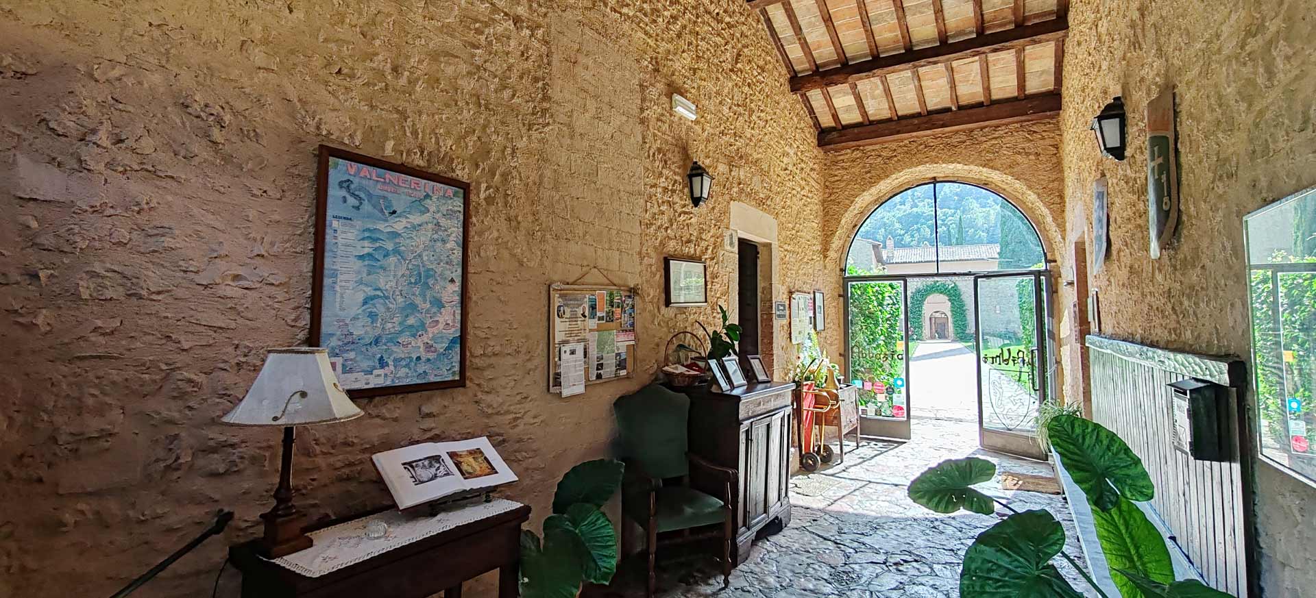 Relais de charme Spolète - Ferentillo - 