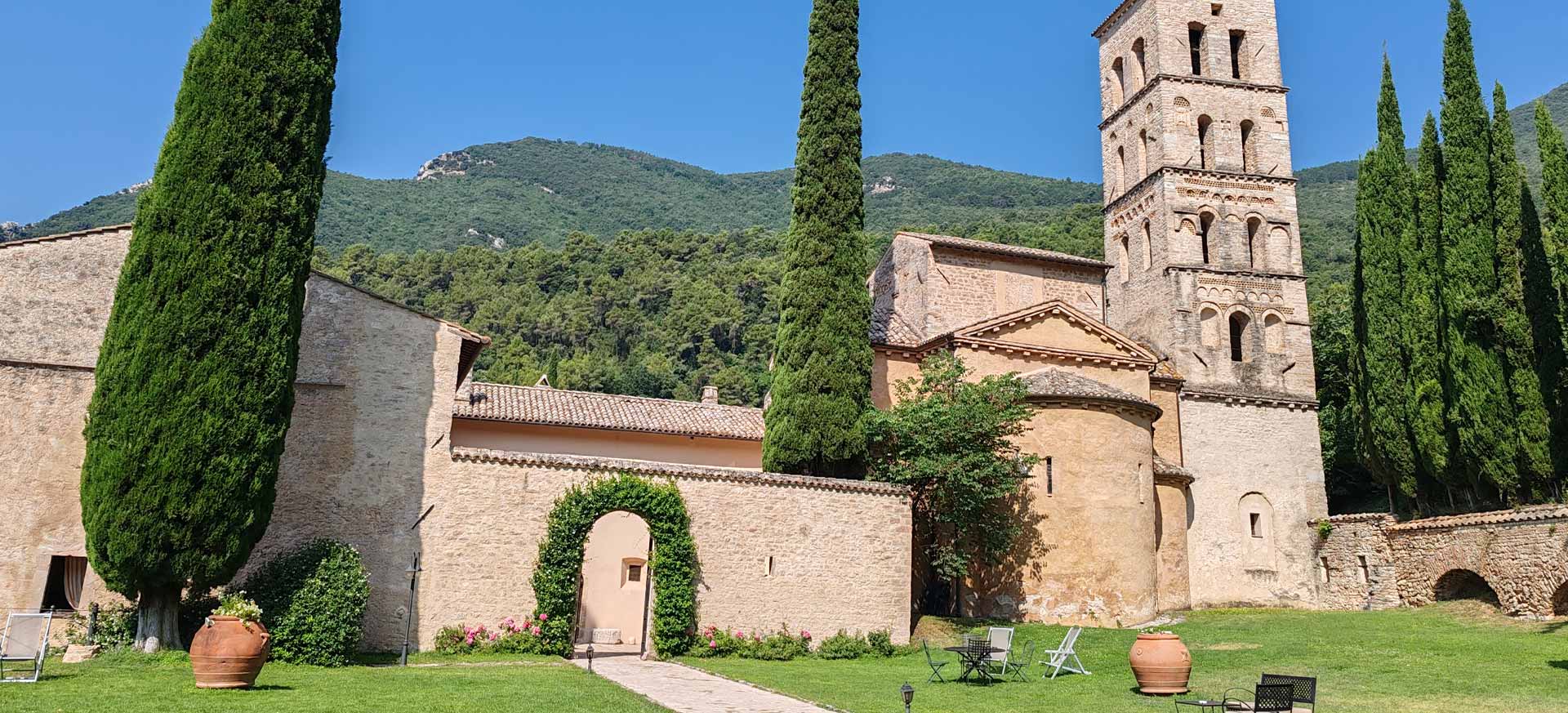 Relais de charme Spolète - Ferentillo - 