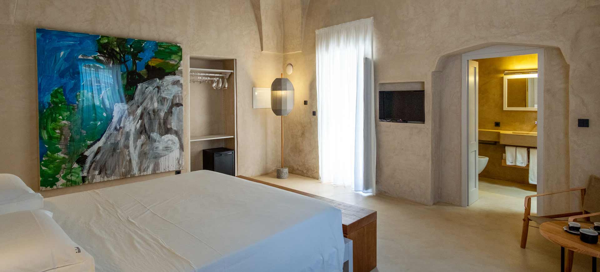 Boutique hôtel Spongano - 