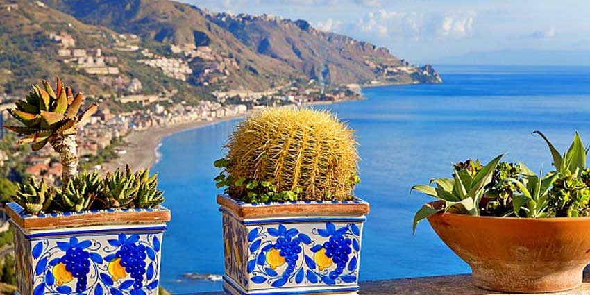 SICILY: A JOURNEY LIKE NO OTHER TO CAPTIVATE THE SENSES AND ENRICH THE SOUL