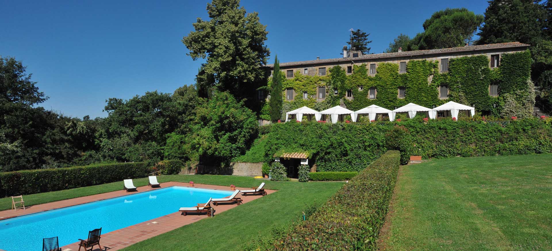 Rome & Lazio: Tailor made holidays in small luxury and authentic hotels ...